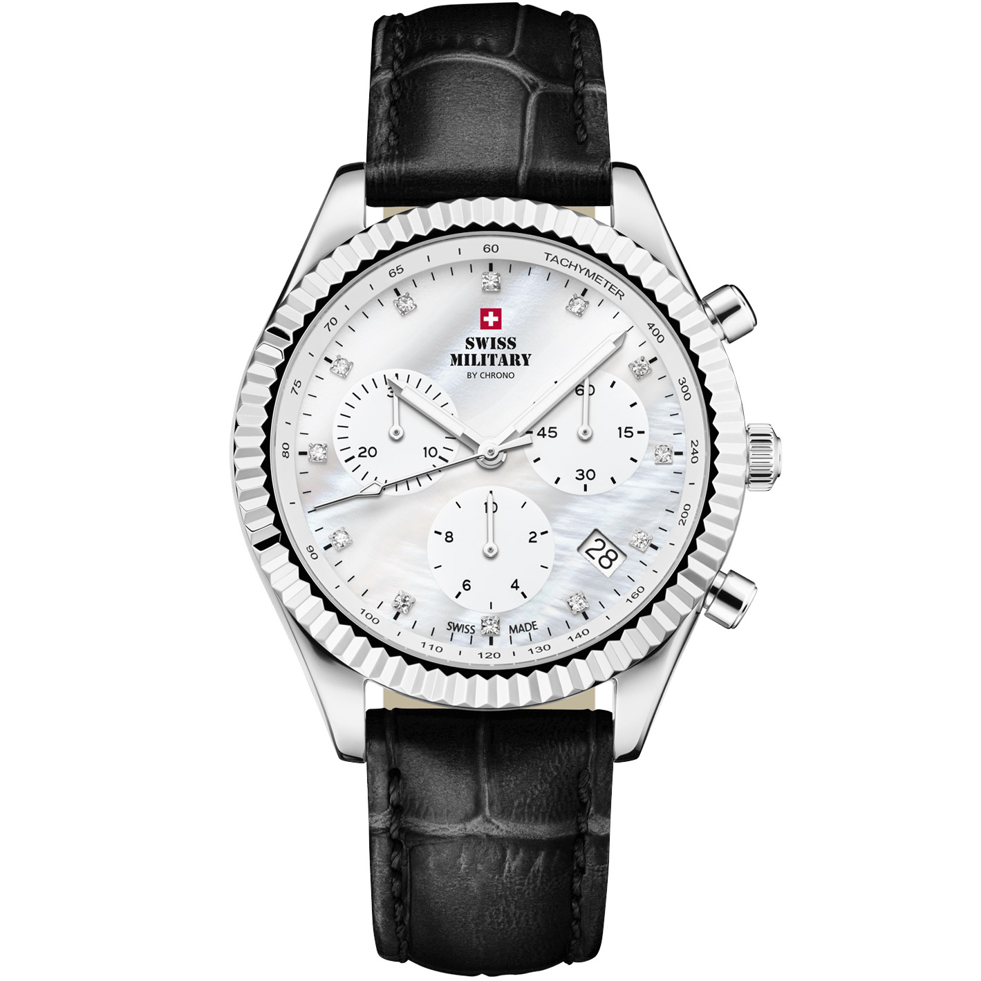Часы Swiss Military Elegant Sports SM30207.05